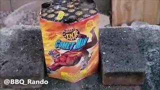 Comet Man - TNT Fireworks