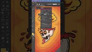 Illustrator Tips #adobeillustrator #adobe #graphicdesign