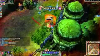 League of legends: Thug life