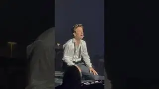 NKOTB Please Don’t Go Girl Las Vegas Show 6-27-25