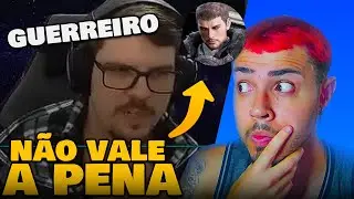 SAMUKA FALOU A REALIDADE SOBRE AS CLASSES do MIRINHA | MIR4