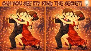 Spot 3 Difference | CAN YOU SEE IT? FIND THE SECRET!