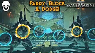 Space Marine 2 - Tyranid Primes Defense Guide
