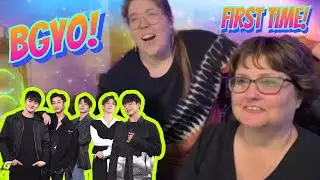 INTRODUCING MY CO-WORKER TO #BGYO FOR THE FIRST TIME CHAPTER 2 PART 1