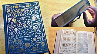 Esv Illuminated Bible | Crossway | Review