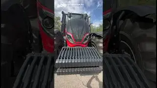 Хватит уже Белоруссов, берите нормальный трактор Valtra T235 #трактор #мтз #valtra #ротоватор #торф
