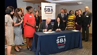 U.S. Small Business Administration, Small Business Majority Announce Webinar Series: The Bottom Line