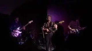 The Howl and The Hum - Manea @ The Tin, Coventry 12/10/18