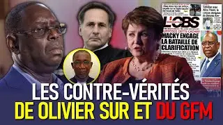 Leeral sur Les contre-vérités de Olivier Sur, les manipulations du GFM et du Me Amadou Sall