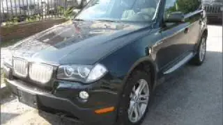 2008 BMW X3 - Newark NJ