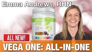 Vega One All New Formulation with Product Educator Emma Andrews