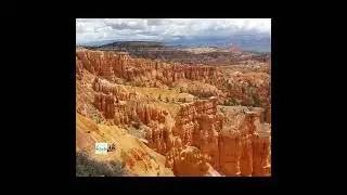 YCBFWEEKENDOFZEN Bryce Canyon Overlook