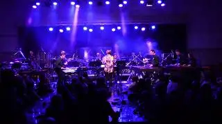 Fuze Summit - Ian McClaflin - Percussion Ensemble