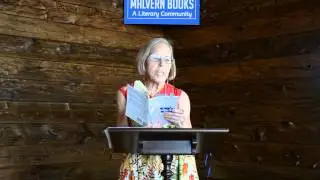 Sarah Webb, Carol Hamilton, & David Meischen at Malvern Books pt. 1