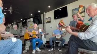 Blue Ridge Cabin Home - Tuesday Jam Group #TuesdayJamGroup