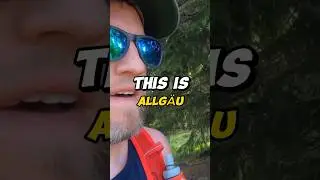 THIS is Allg&auml;u (Germany Travel Vlog)