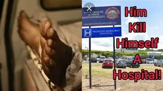 Patient Commited Suicide At Princess Margaret Hospital In St.Thomas.