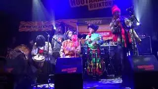 Cecil Reuben Earthday Showcase @Hootanannny 1Apr18 Pt 15 (Boom Donovan)