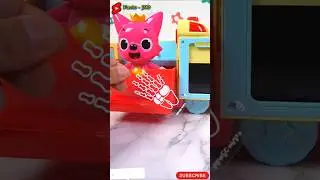 Bonlu medical checkup , Monkey Bath Suction Bathing Toys 🧑&zwj;⚕️ #shorts