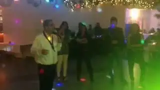 1 jarig bestaan Orquesta Brasza
