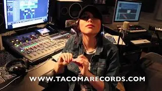 EMREIS  -  Female Music Producer - Tacoma Records