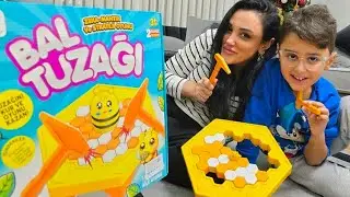 EFE VE EMİR İLE EN ÇOK BAL TOPLAYAN KAZANIR ?!