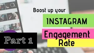 How to get good Engagement Rate on Instagram | Best way to grow and Earn Money through Instagram