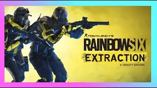 Rainbow Six Extraction.. a CORRER! | Pleke Gaming | #RainbowSix
