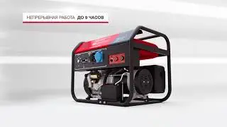 Обзор Бензиновый генератор FUBAG WS 230 DC ES