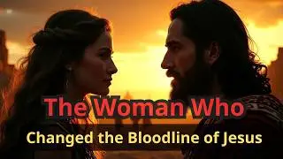 Why God Chose a Prostitute to Shape the Line of the Messiah