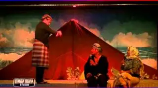 6. Siluman Gunung Srandil - Sandiwara Lingga Buana ( Pesta hajat Bpk. SARNAWI/ Ibu NANI )