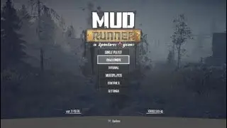 Completed all MudRunner missions