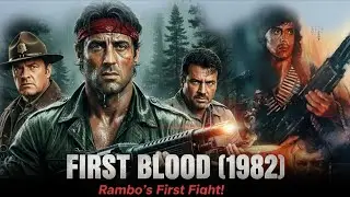 First Blood (1982) Full Movie Review Facts | Richard Crenna, Sylvester Stallone, David Caruso, Brian