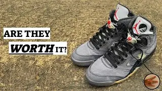 After 1 YEAR | Off White x Jordan 5 | Review