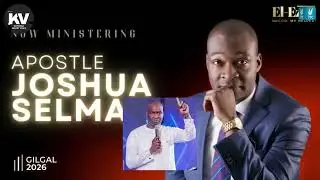 THE GRACE FOR TRANSFORMING CHURCHES BY APOSTLE JOSHUA SELMAN