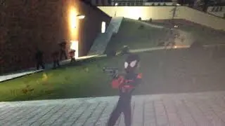 Spider-Man learns about Freddy Fazbear | Spider-Man into the Gmodverse part 7