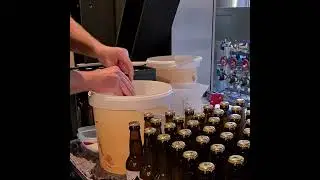 Weizen etiketten