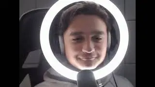 William off camera