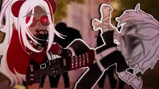 Bad Girls Do It Well // Meme - Lilith Morningstar // Minecraft AU // Gacha Club 