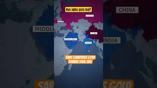58% Reserves in USD&hellip; But Countries Want GOLD Instead!