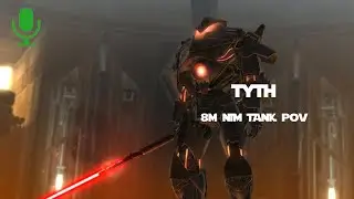 Tyth 8M NiM (Tank POV, with comms) - Star Wars: The Old Republic