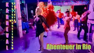 Carnival | Adventure in Rio | Pattaya Meeting Center