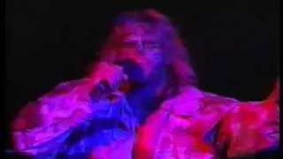 WCW Monday Nitro 9-28-98 Warrior Promo (weird, as always)