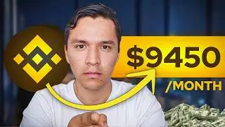How I Made $9000 in 30 Days with ZERO Effort | Crypto Passive Income