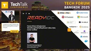Thailand Cloud Future Edge Data Centers and Local Infrastructure