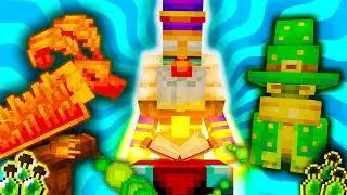 The Origin Realms Minecraft Enchanting Experience