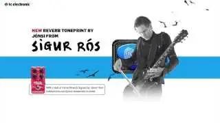 Sigur R&oacute;s Reverb TonePrint made by J&oacute;nsi