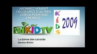 Jj Lionel - La danse des canards - YourKidTv