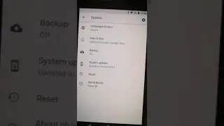 Android 8.0 Aka Oreo - Easter Egg!
