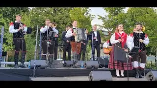 ŠMARNOGORSKI KVINTET - Enkrat na leto praznujem ( Ansambel bratov Avsenik )